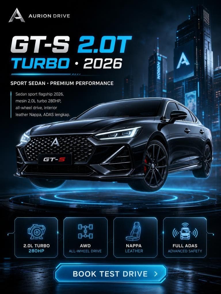 Kategori Otomotif